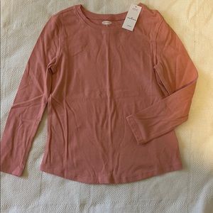🌿3/$10 SALE 🌿 NWT old navy long sleeve shirt